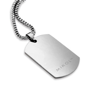 Emerpador Marble Dog Tag