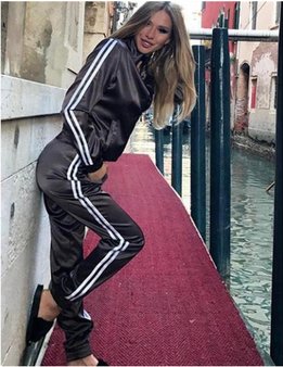 "CASUAL" TRACKSUIT