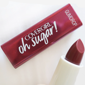 COVERGIRL Oh Sugar! Lipstick