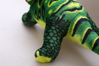 Triceratops Cute Plush Dinosaur Doll