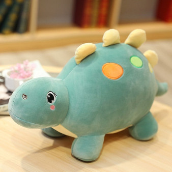 Cute Stegosaurus Dinosaur Plush Doll