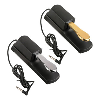 Damper Sustain Pedal Foot Switch Piano Keyboards Sustain Foot Pedal Damper
