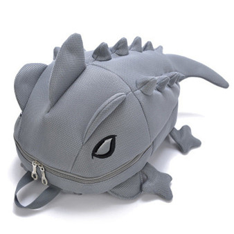 Spiked Dinosaur Kids Backpack