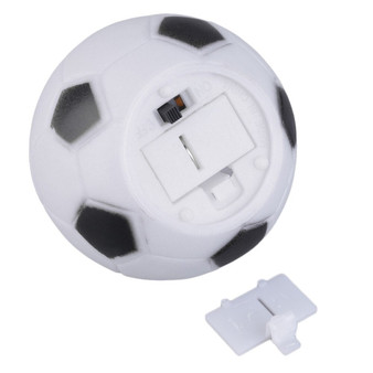 Colorful Changing Football LED Night Light