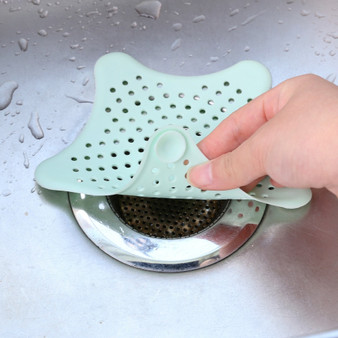 Creative Kitchen Drains Sink Strainers Filter Sewer Drain