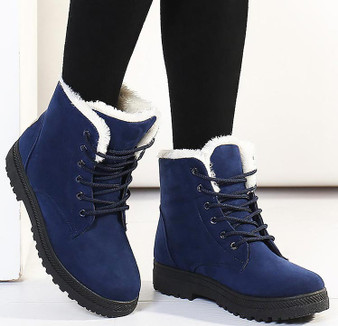 Snow Boots Women Winter Boots