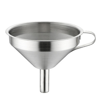 Stainless Steel Funnel Flagon Funnel General Funnel