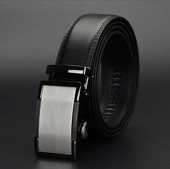 Luxury men genuine leather belts