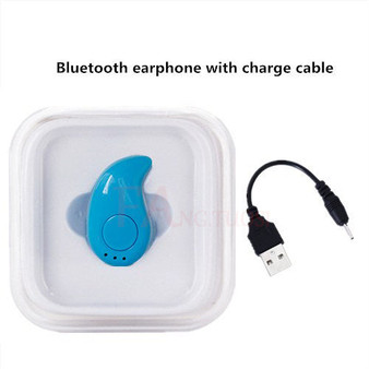 Mini Wireless Bluetooth Earphone in ear Sports with Mic Earbuds Handsfree Headset Earphones Earpiece