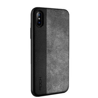 Rock Slim Case for iPhone X Cover Full Protective Phone Shell Back