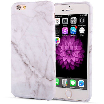 Marble Phone Cases For iPhone 7 6 6s Plus SE 5 5s