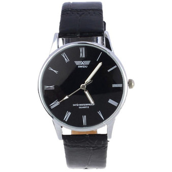 Quartz Men Watches Fashion & Casual Luxury Leather Watch Elegant Sports Out Door Wristwatch