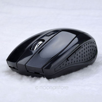 2.4GHz USB Optical Wireless Mouse USB Receiver Mice For Game Computer PC Laptop Desktop computer accessories