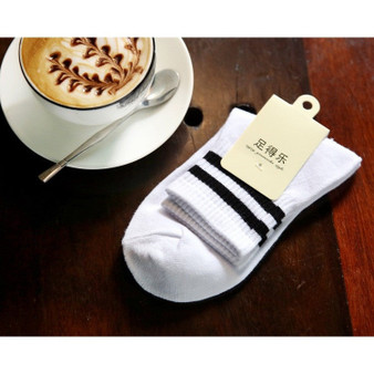 ZDL118  N012  New  Cotton Socks Casual Sports Women Socks Men Socks Wholesale Couples Socks