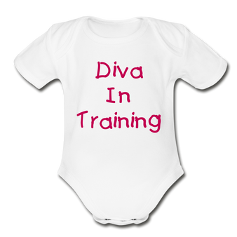 DIVA IN TRAINING ONSIE