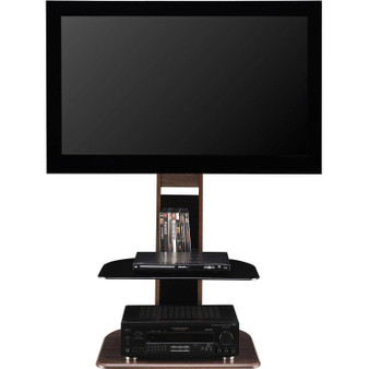 Altra Galaxy TV Stand with Mount for TVs up to 50", Multiple Finishes