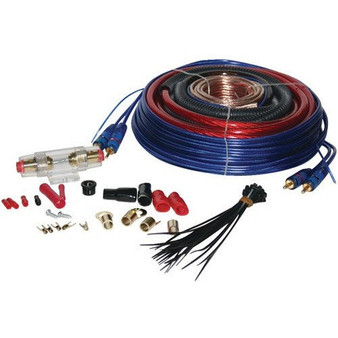 Pyle PLAM40 4-Gauge Amplifier Installation Kit