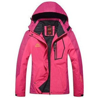 Spring autumn men Women jacket Outdoor jaqueta Camping sports coat fashion men tourism mountain jackets waterproof Windproof
