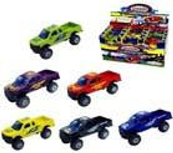 DIE CAST METAL PICK UP TRUCKS