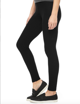 Splendid Thermal Leggings | Black