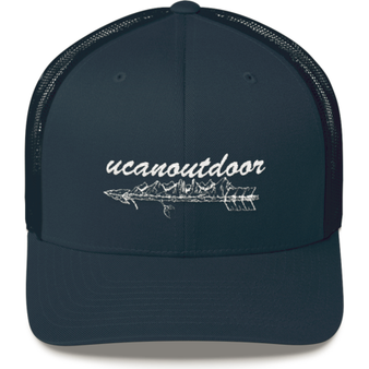 Arrow Trucker Hat