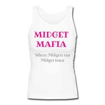 DIVAS of MIDGET MAFIA Tank Top