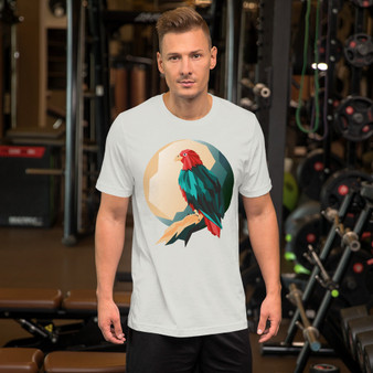 Freedom Bird Unisex T-Shirt