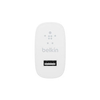 Belkin BOOST & CHARGE USB-A Wall Charger 12W WCA002DQWH