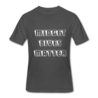Midget Lives Matter T-Shirt
