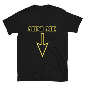 Mini Me This Way T-Shirt