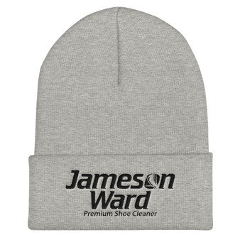 Jameson Ward Premium Shoe Cleaner Cuffed Beanie