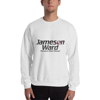 Jameson Ward Premium Shoe Cleaner Sweatshirt