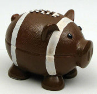 Pig Football Bank