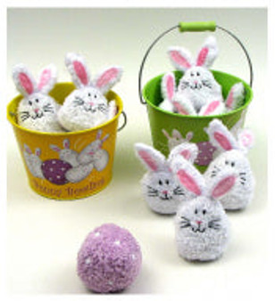 Bowling Bunnies 2 assorted priced each