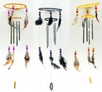Dream Catcher Chime 3 Assorted Styles Priced Each