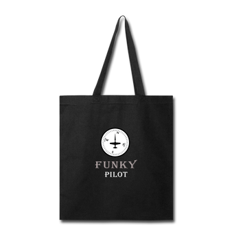 Tote Bag, FunkyPilot Compass