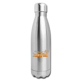 Insulated Stainless Steel Water Bottle, FunkyPilot