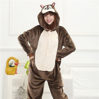 Animals Adult Onesie Pajama Costume Cosplay