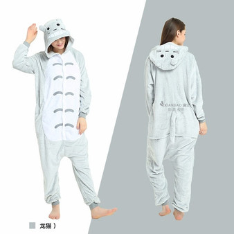 Unicorn Kigurumi Adult Onesie Pajama Costume Cosplay