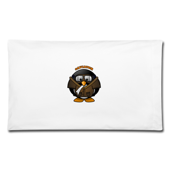 Pillowcase 32'' x 20'', Aviator Penguin