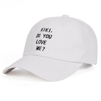 Kiki Love Me Dad Hat