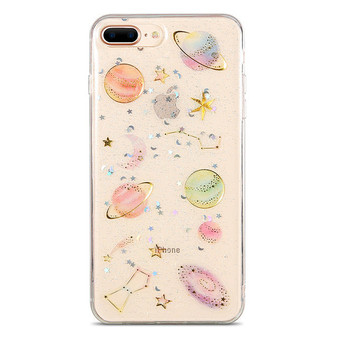 Luxury Glitter iPhone X Cases