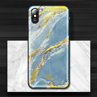 Marble Case For iPhone X