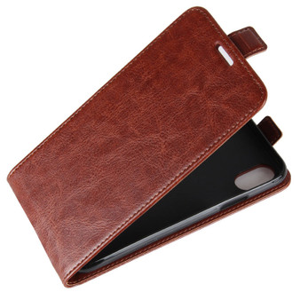 Leather Phone Case For iPhone X