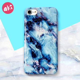 Marble Phone Case For iPhone 8 & 8 Plus