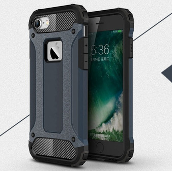 Rugged Soft  Cover Case For iPhone 8 & 8 Plus