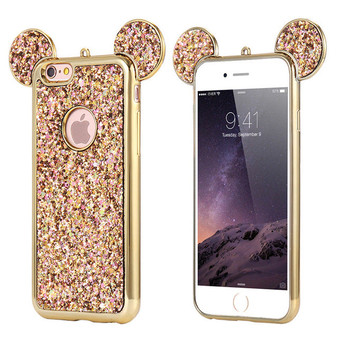 Glitter Cover Cases for iPhone 8 & 8 Plus