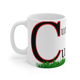 Cunigan Cuts Mug 11oz