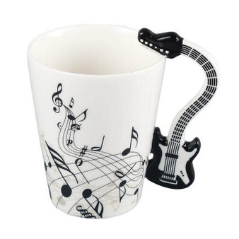 Electric Guitar Mug