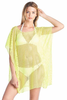 Women's Swimwear Cover-up Beach Dress Made in USA